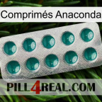 Comprimés Anaconda dapoxetine1